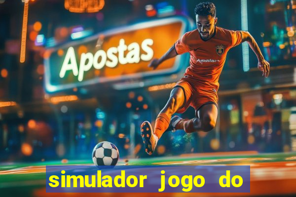 simulador jogo do fortune tiger